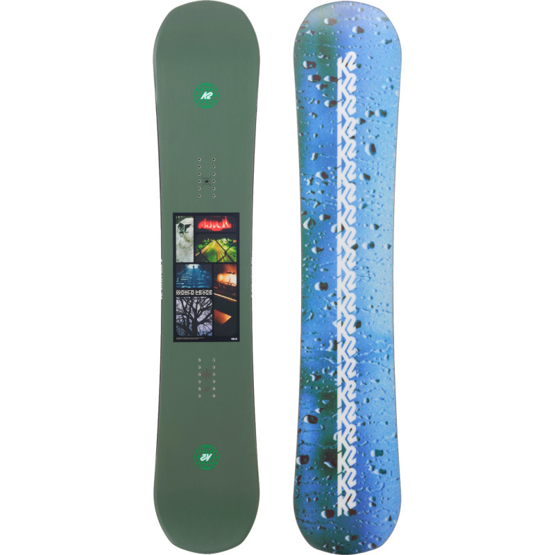K2 World Peace Wide - Ανδρικό snowboard