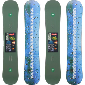 K2 World Peace Wide - Ανδρικό snowboard 