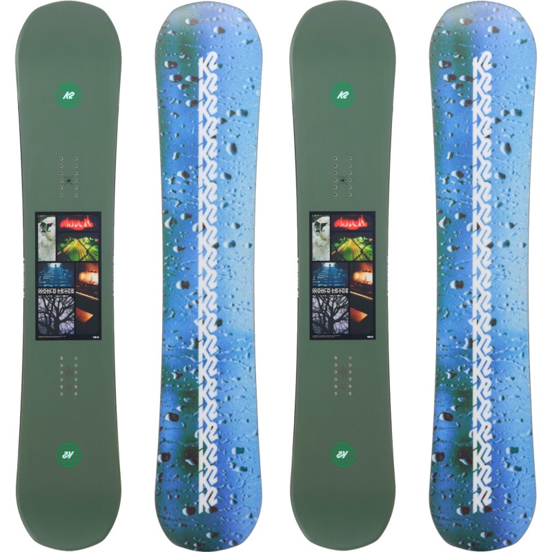 K2 World Peace - Ανδρικό snowboard