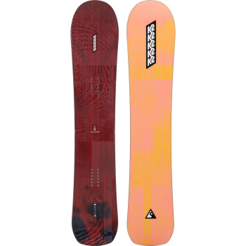 K2 Instrument Men's snowboard 4