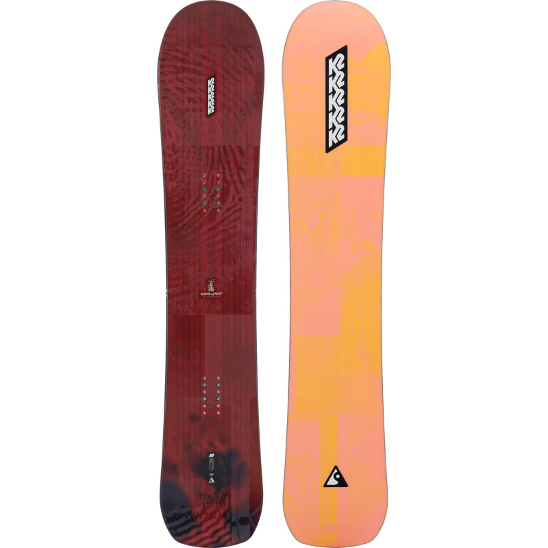 K2 Instrument Men's snowboard 4