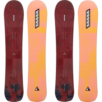 K2 Instrument Men's snowboard 4