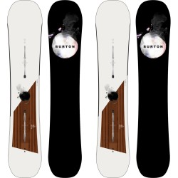 BURTON Flight Attendant Camber Wide - Men's Snowboard 2024