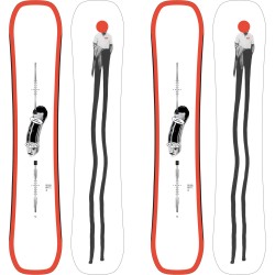 BURTON Good Company Camber - Men's Snowboard 2024
