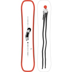 BURTON Good Company Camber - Men's Snowboard 2024