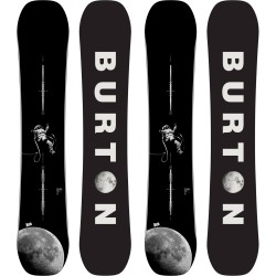 BURTON Process Flying V Wide - Men's Snowboard 2024