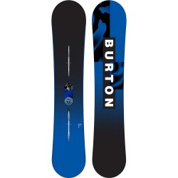 BURTON Ripcord Flat Top Wide - Men's Snowboard 2025