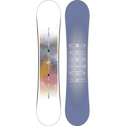 BURTON Stylus Flat Top - Women's Snowboard 2024