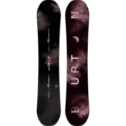 BURTON Talent Scout Camber - Women's Snowboard 2024