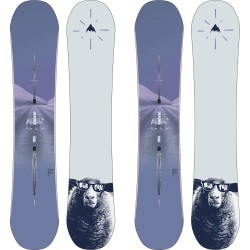 BURTON Yeasayer Flying V - Women's Snowboard 2024