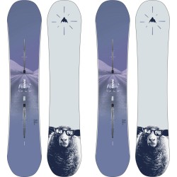 BURTON Yeasayer Flying V - Women's Snowboard 2024