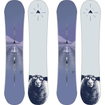 BURTON Yeasayer Flying V - Women's Snowboard 2024 BURTON Yeasayer Flying V - Women's Snowboard 2024