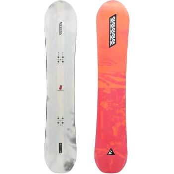 K2 Antidote Unisex snowboard 2024