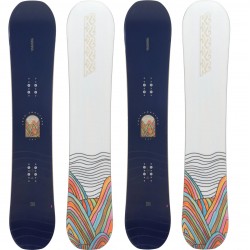K2 Cold Shoulder Women's snowboard 2024