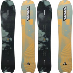 K2 Excavator Unisex snowboard 2024