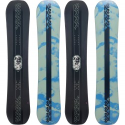 K2 Lime Lite Women's snowboard 2024