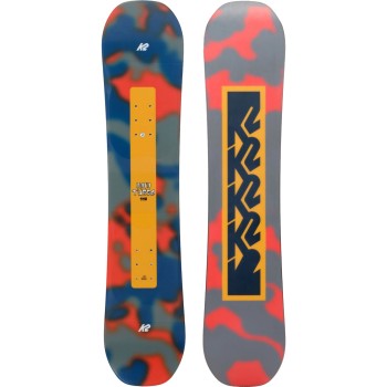 K2 Mini Turbo Youth - Παιδικό Snowboard 2024 K2 Mini Turbo Youth - Παιδικό Snowboard 2024