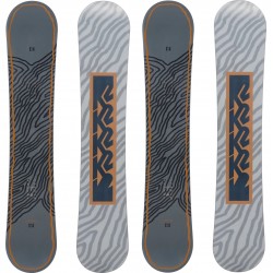 K2 Standard Men's snowboard 2024