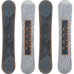 K2 Standard Men's snowboard 2024