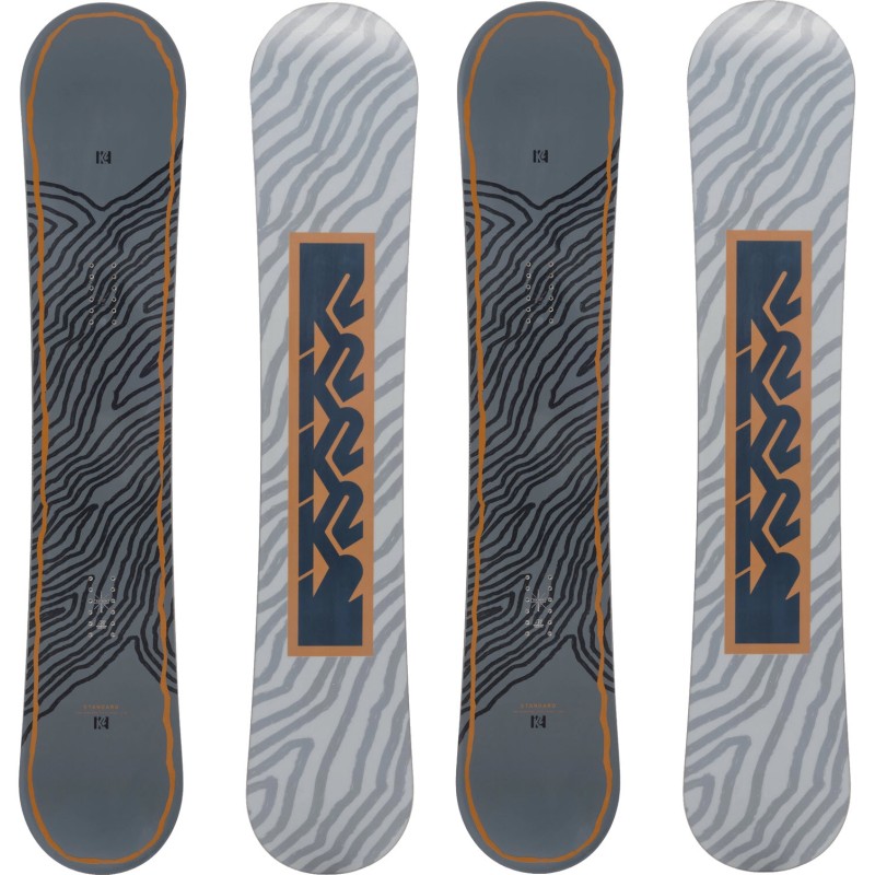 K2 Standard Men's snowboard 2024