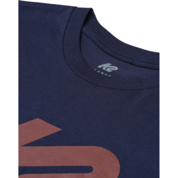K2 Loud And Proud Tee - T-Shirt for Men - Navy - Κοντομάνικο