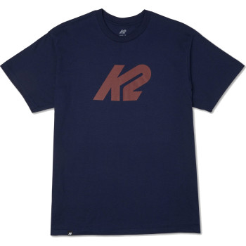 K2 Loud And Proud Tee - T-Shirt for Men - Navy - Κοντομάνικο