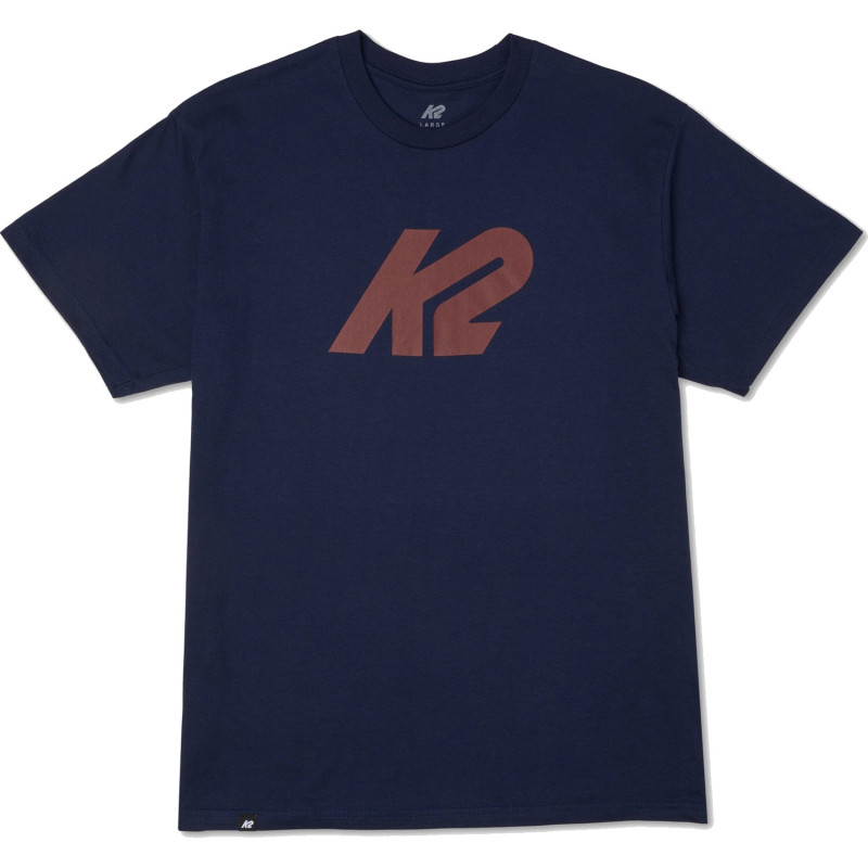 K2 Loud And Proud Tee - T-Shirt for Men - Navy - Κοντομάνικο