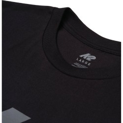 K2 Loud And Proud Tee - T-Shirt for Men - Black Grey Logo