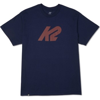 K2 Loud And Proud Tee - T-Shirt for Men - Navy K2 Loud And Proud Tee - T-Shirt for Men - Navy