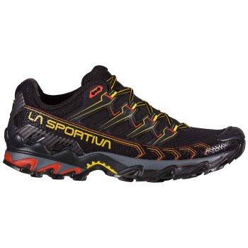 LA SPORTIVA Ultra Raptor II - Men's Mountain Running shoes - Black/Yellow