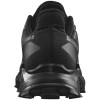 SALOMON Alphacross 5 Gore-Tex - Men's Trail Running Shoes - Black/Black/Ebony