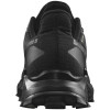 SALOMON Alphacross 5 Gore-Tex - Men's Trail Running Shoes - Black/Black/Ebony