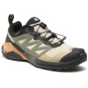 SALOMON X-Adventure GORE-TEX- Men's Trail Running shoes - Safari/Black/Sugar Almond