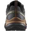 SALOMON X-Adventure GORE-TEX- Men's Trail Running shoes - Safari/Black/Sugar Almond