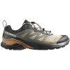 SALOMON X-Adventure GORE-TEX- Men's Trail Running shoes - Safari/Black/Sugar Almond