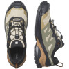 SALOMON X-Adventure GORE-TEX- Men's Trail Running shoes - Safari/Black/Sugar Almond