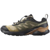 SALOMON X-Adventure GORE-TEX- Men's Trail Running shoes - Safari/Black/Sugar Almond