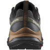 SALOMON X-Adventure GORE-TEX- Men's Trail Running shoes - Safari/Black/Sugar Almond