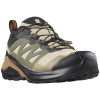 SALOMON X-Adventure GORE-TEX- Men's Trail Running shoes - Safari/Black/Sugar Almond