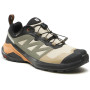 SALOMON X-Adventure GORE-TEX- Men's Trail Running shoes - Safari/Black/Sugar Almond
