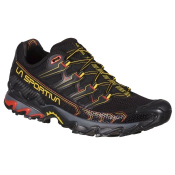 LA SPORTIVA Ultra Raptor II - Ανδρικά παπούτσια για ορεινό τρέξιμο - Black/Yellow LA SPORTIVA Ultra Raptor II - Ανδρικά παπούτσια για ορεινό τρέξιμο - Black/Yellow