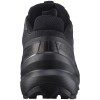 SALOMON SPEEDCROSS 6 GTX- Men's Trail Running shoes - Black/Black/Phantom