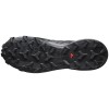 SALOMON SPEEDCROSS 6 GTX- Men's Trail Running shoes - Black/Black/Phantom