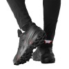SALOMON SPEEDCROSS 6 GTX- Men's Trail Running shoes - Black/Black/Phantom