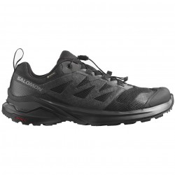 SALOMON X-Adventure GORE-TEX- Ανδρικά παπούτσια Trail Running - Black/Black/Black
