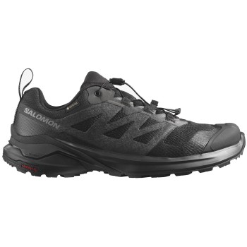 SALOMON X-Adventure GORE-TEX- Ανδρικά παπούτσια Trail Running - Black/Black/Black SALOMON X-Adventure GORE-TEX- Ανδρικά παπούτσια Trail Running - Black/Black/Black