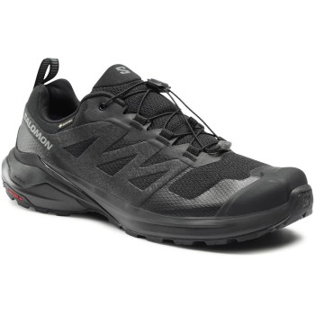 SALOMON X-Adventure GORE-TEX- Ανδρικά παπούτσια Trail Running - Black/Black/Black SALOMON X-Adventure GORE-TEX- Ανδρικά παπούτσια Trail Running - Black/Black/Black