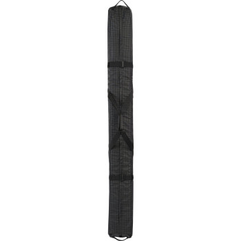 K2 Single Padded 2 ski Bag - Black
