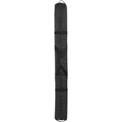 K2 Single Padded 2 ski Bag - Ενισχυμένη τσάντα μεταφοράς σκι- Black