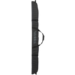 K2 Single Padded 2 ski Bag - Ενισχυμένη τσάντα μεταφοράς σκι- Black
